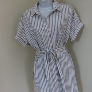Abercrombie & Fitch Button down Dress